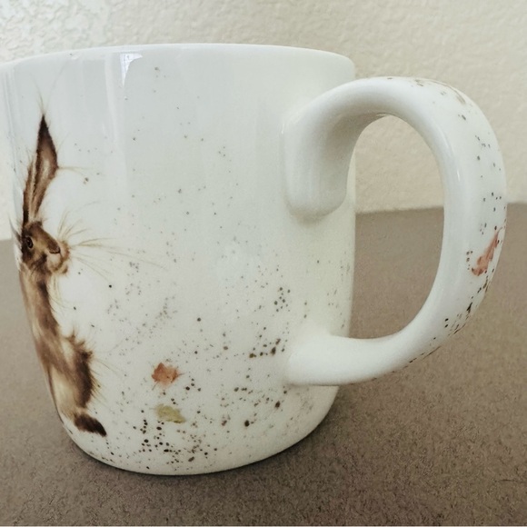 Hannah Dale rabbit mug, NWOT - Picture 3 of 9